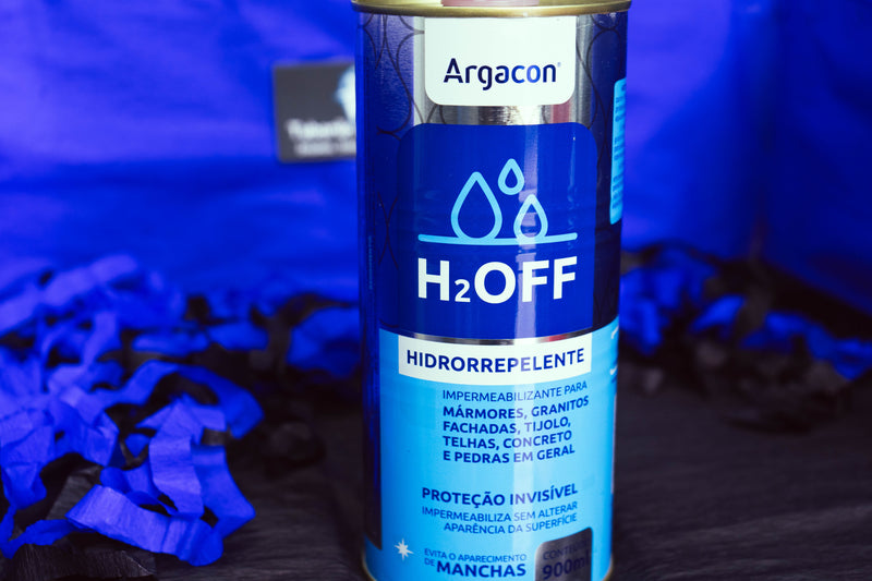 H2OFF Hidrorrepelente - 900ml - Argacon