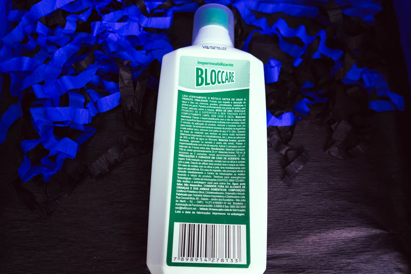 Bloccare - 750ml - Bellinzoni