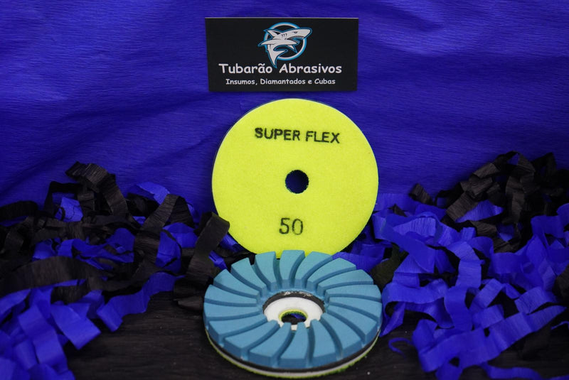 Lixa Super Flex - 100mm - 50