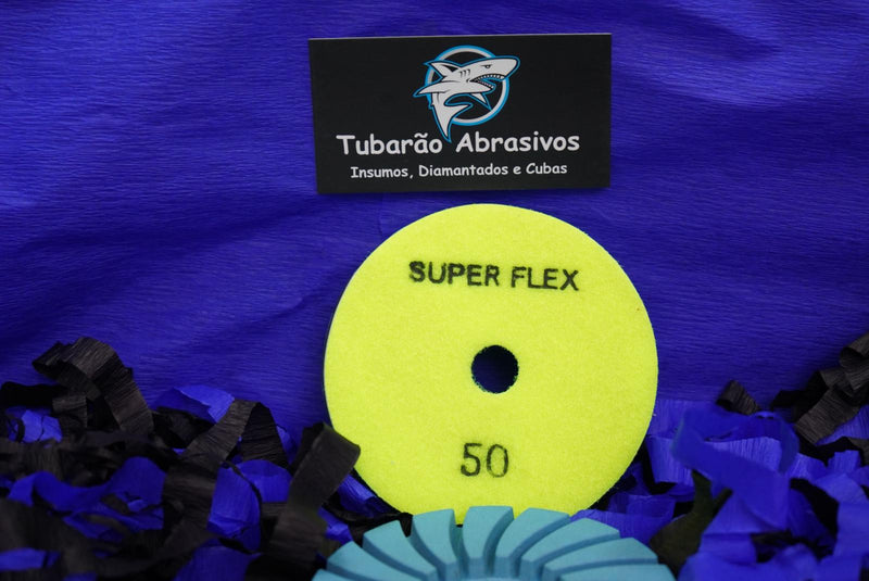 Lixa Super Flex - 100mm - 50