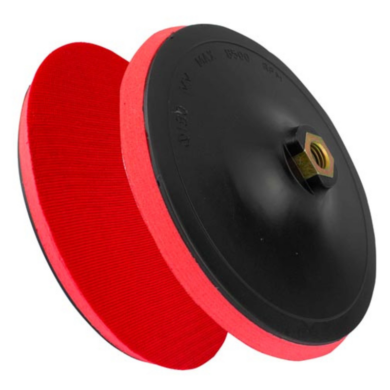 Suporte de Lixa com velcro 180x M14 MM - Uzzy